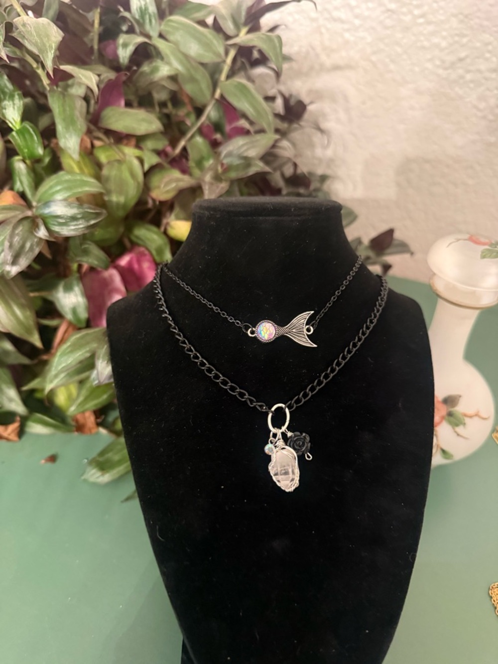 New finds in show now